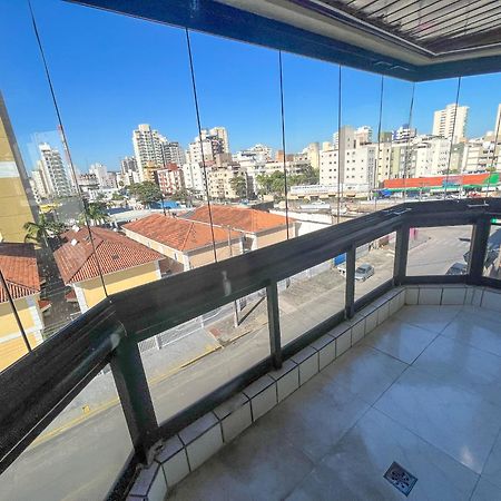 Apartamento Com Varanda E Suite Enseada Guarujá Buitenkant foto
