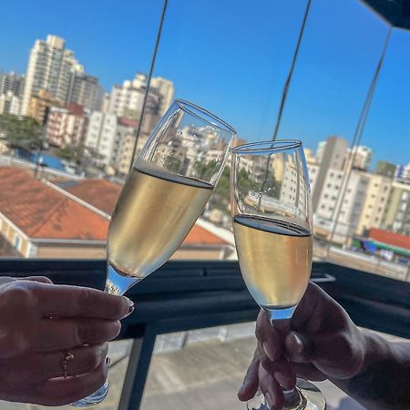 Apartamento Com Varanda E Suite Enseada Guarujá Buitenkant foto