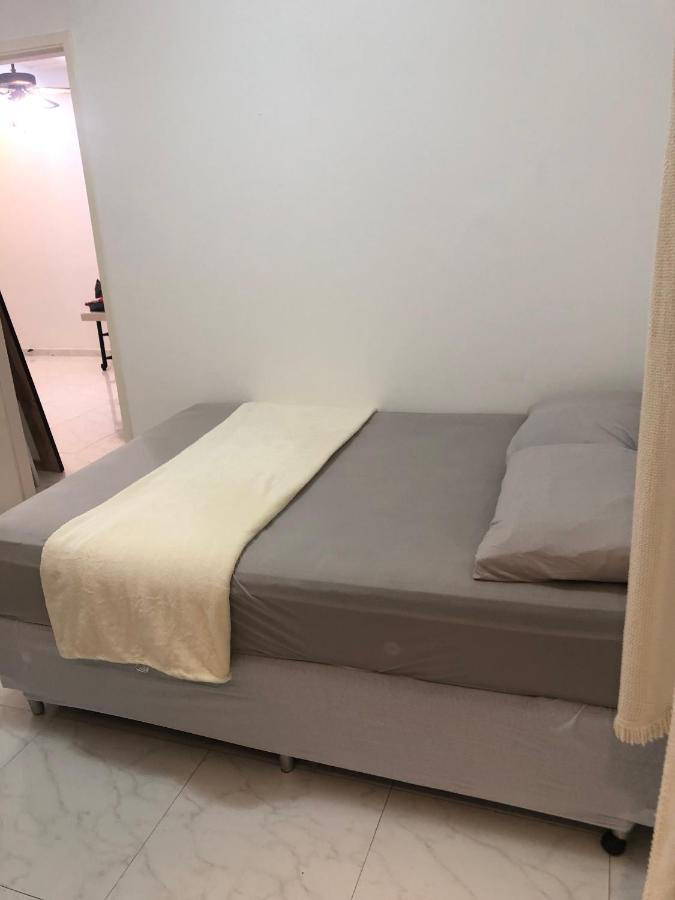 Apartamento Com Varanda E Suite Enseada Guarujá Buitenkant foto