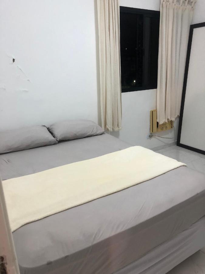 Apartamento Com Varanda E Suite Enseada Guarujá Buitenkant foto