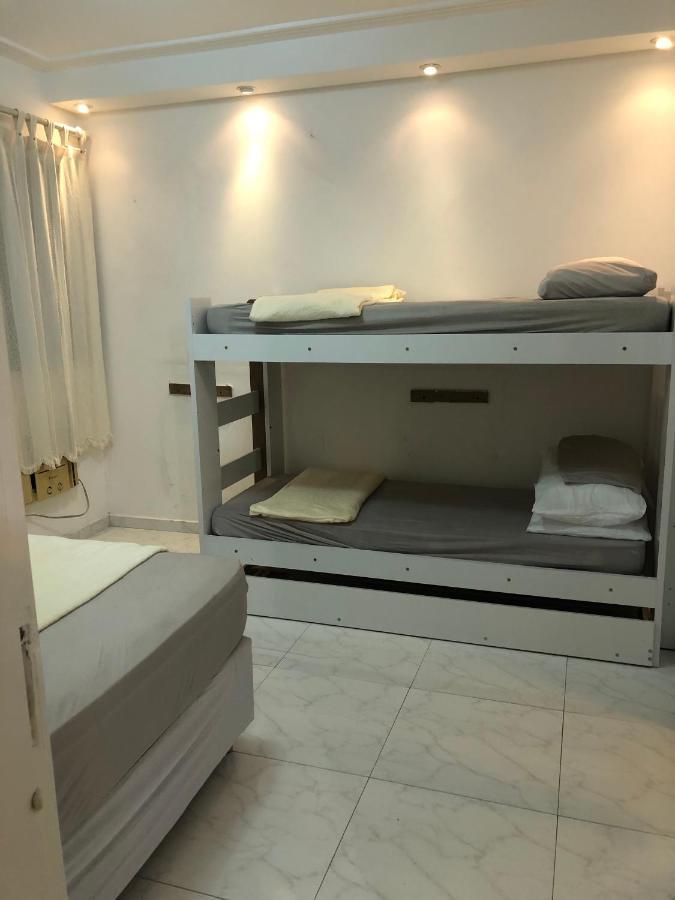 Apartamento Com Varanda E Suite Enseada Guarujá Buitenkant foto