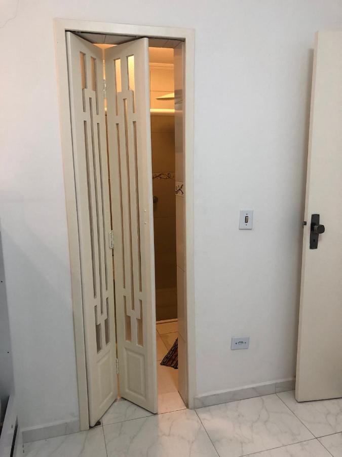 Apartamento Com Varanda E Suite Enseada Guarujá Buitenkant foto