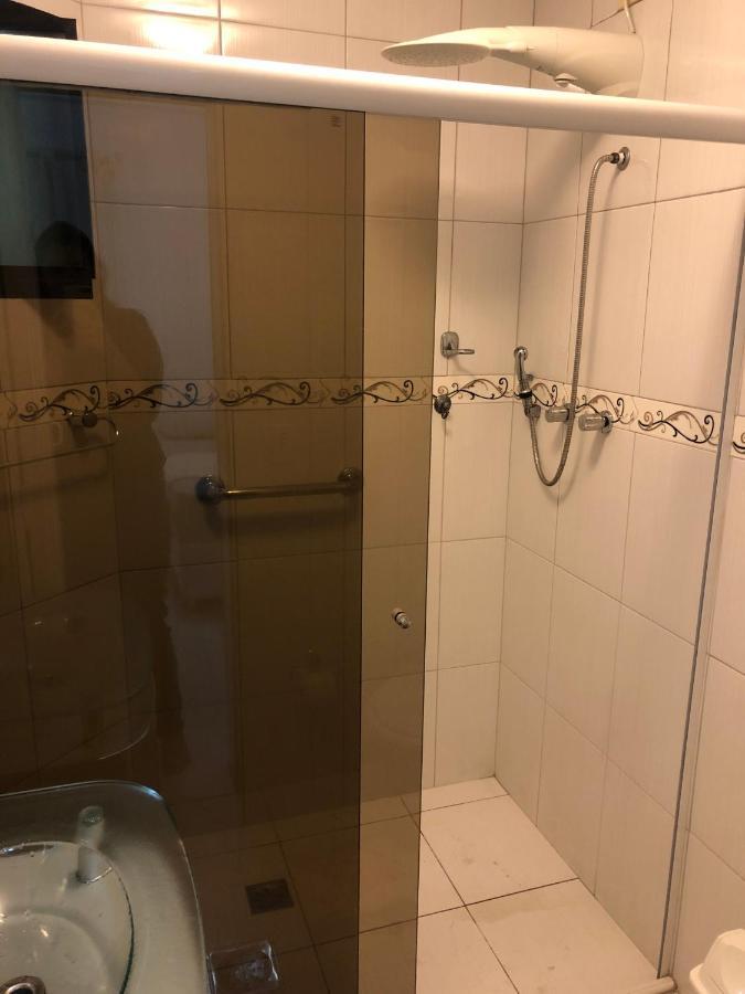 Apartamento Com Varanda E Suite Enseada Guarujá Buitenkant foto