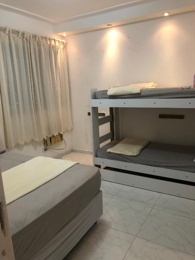 Apartamento Com Varanda E Suite Enseada Guarujá Buitenkant foto