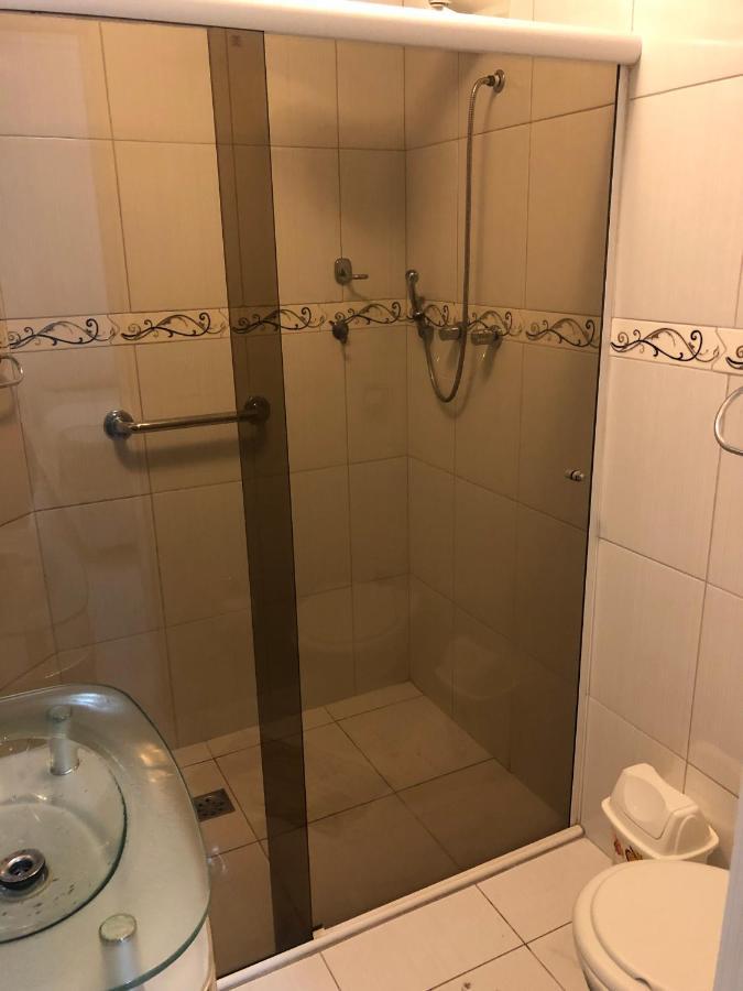Apartamento Com Varanda E Suite Enseada Guarujá Buitenkant foto