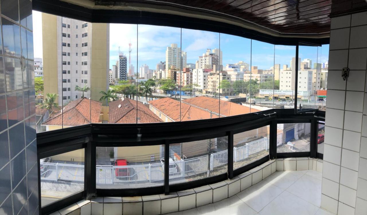 Apartamento Com Varanda E Suite Enseada Guarujá Buitenkant foto