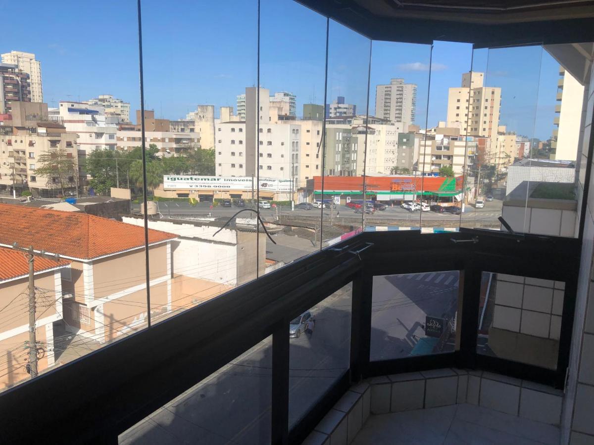 Apartamento Com Varanda E Suite Enseada Guarujá Buitenkant foto