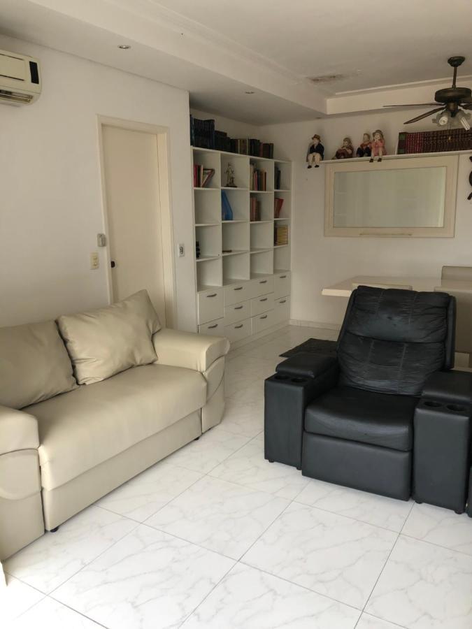 Apartamento Com Varanda E Suite Enseada Guarujá Buitenkant foto