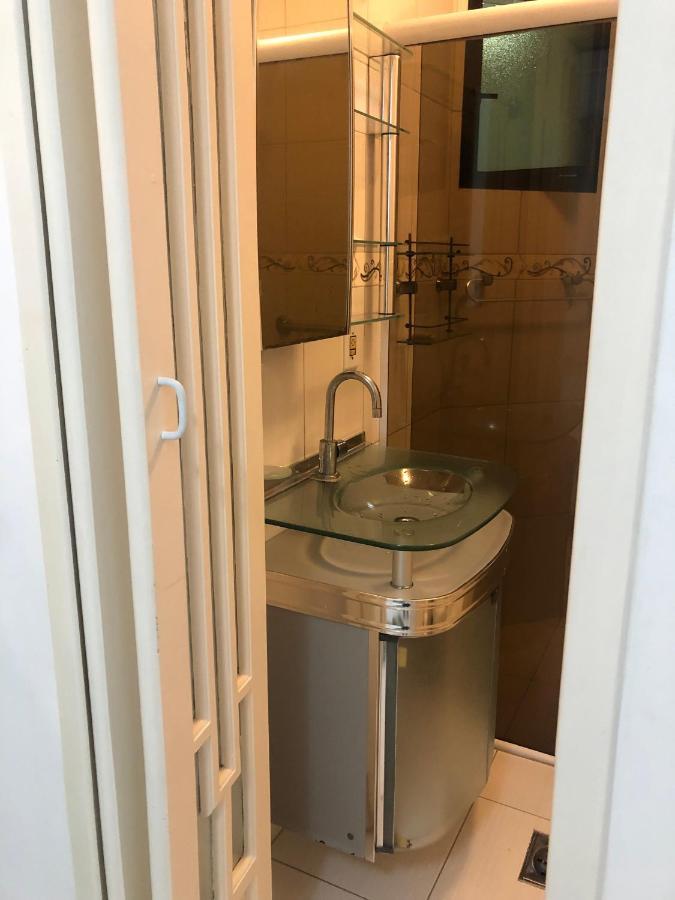 Apartamento Com Varanda E Suite Enseada Guarujá Buitenkant foto