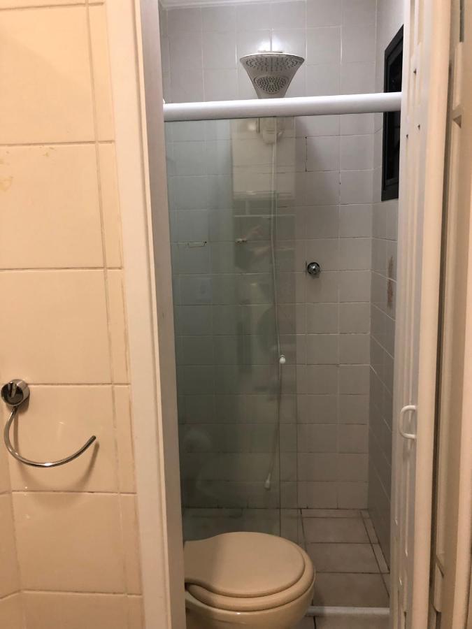 Apartamento Com Varanda E Suite Enseada Guarujá Buitenkant foto