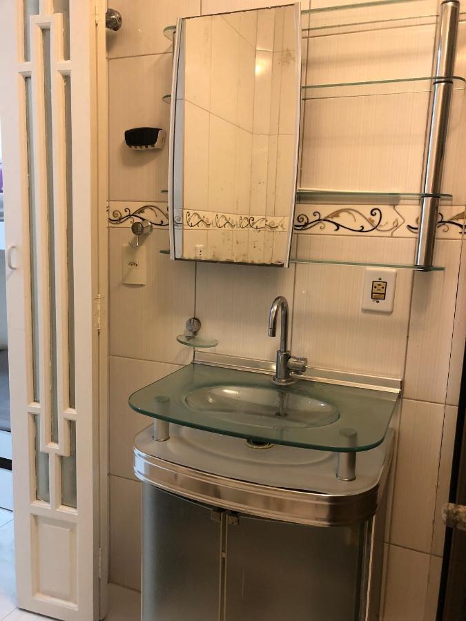Apartamento Com Varanda E Suite Enseada Guarujá Buitenkant foto