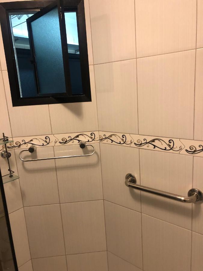 Apartamento Com Varanda E Suite Enseada Guarujá Buitenkant foto