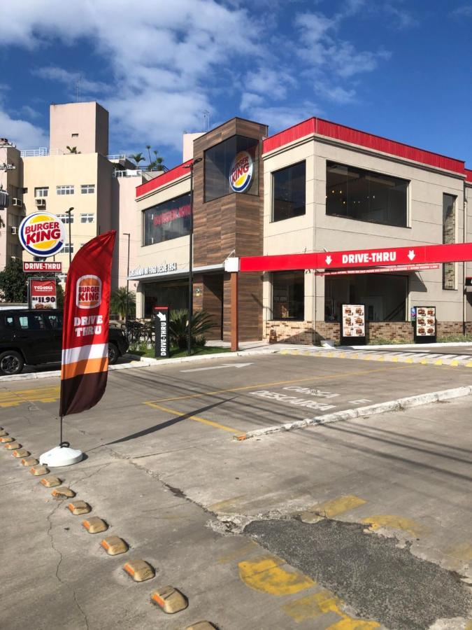 Apartamento Com Varanda E Suite Enseada Guarujá Buitenkant foto
