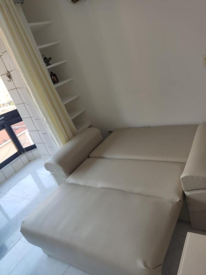 Apartamento Com Varanda E Suite Enseada Guarujá Buitenkant foto