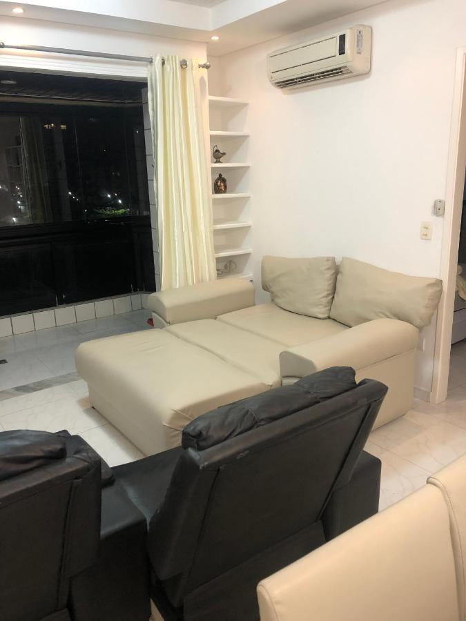 Apartamento Com Varanda E Suite Enseada Guarujá Buitenkant foto