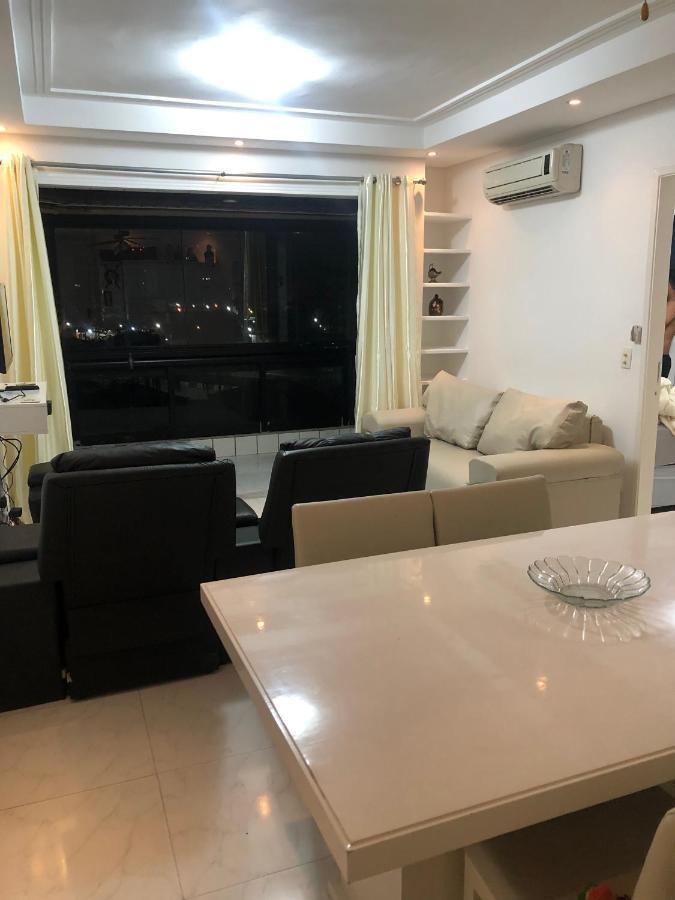 Apartamento Com Varanda E Suite Enseada Guarujá Buitenkant foto