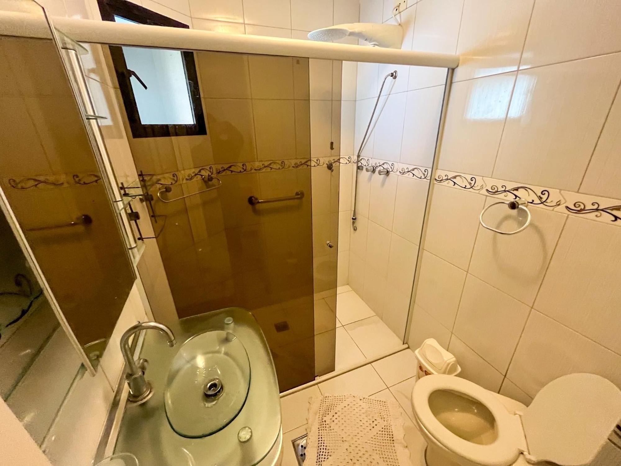 Apartamento Com Varanda E Suite Enseada Guarujá Buitenkant foto