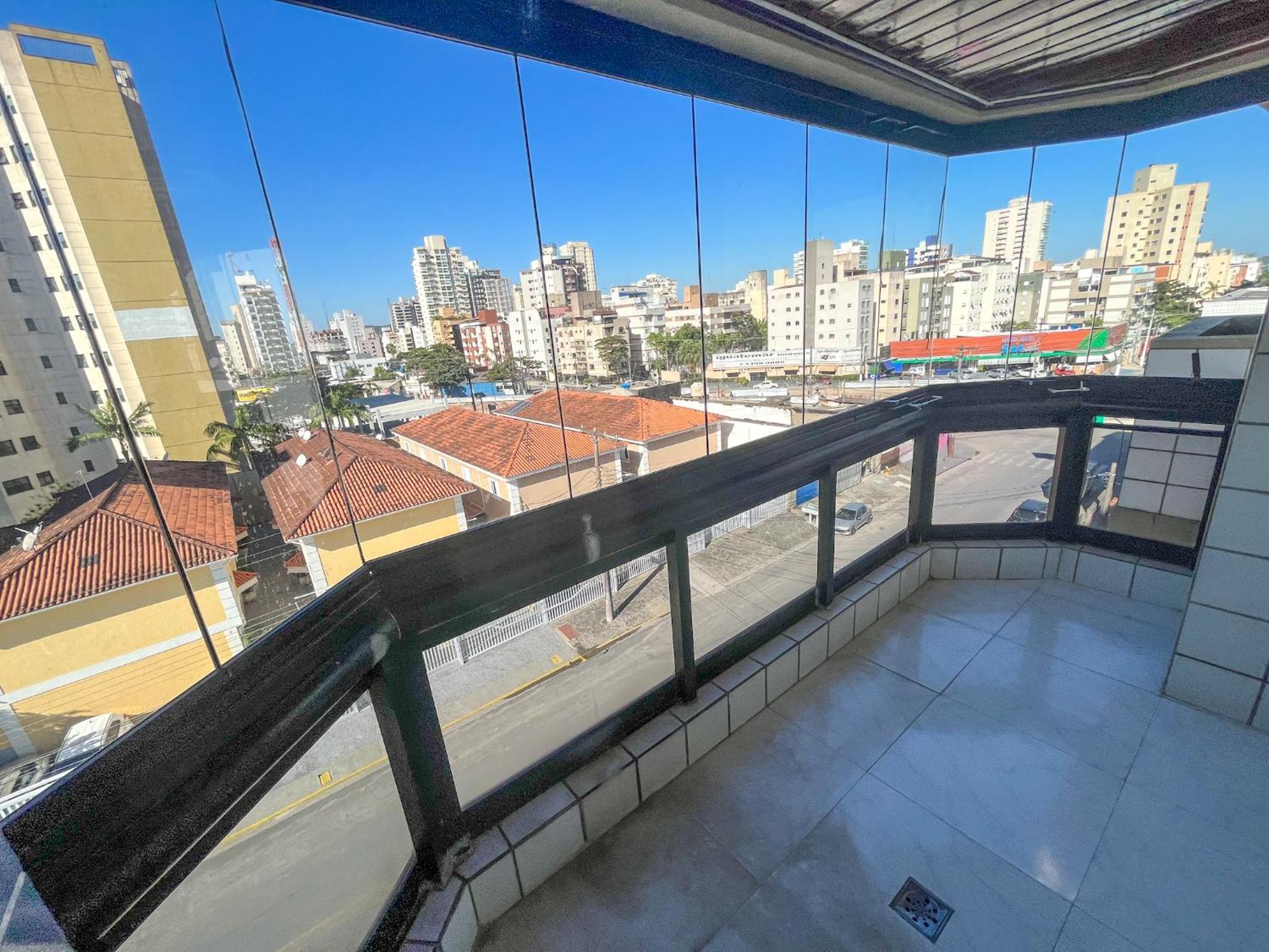 Apartamento Com Varanda E Suite Enseada Guarujá Buitenkant foto
