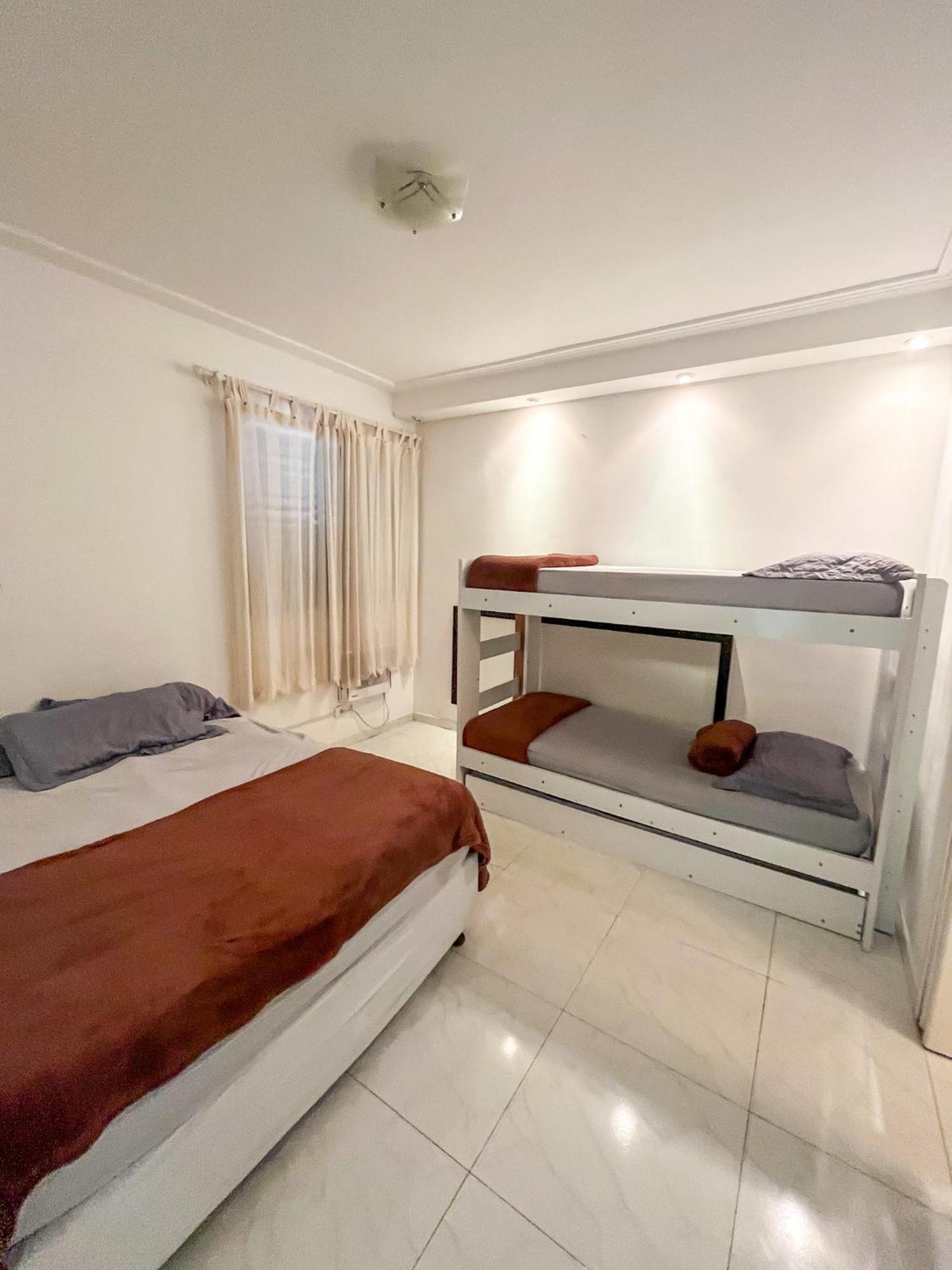 Apartamento Com Varanda E Suite Enseada Guarujá Buitenkant foto