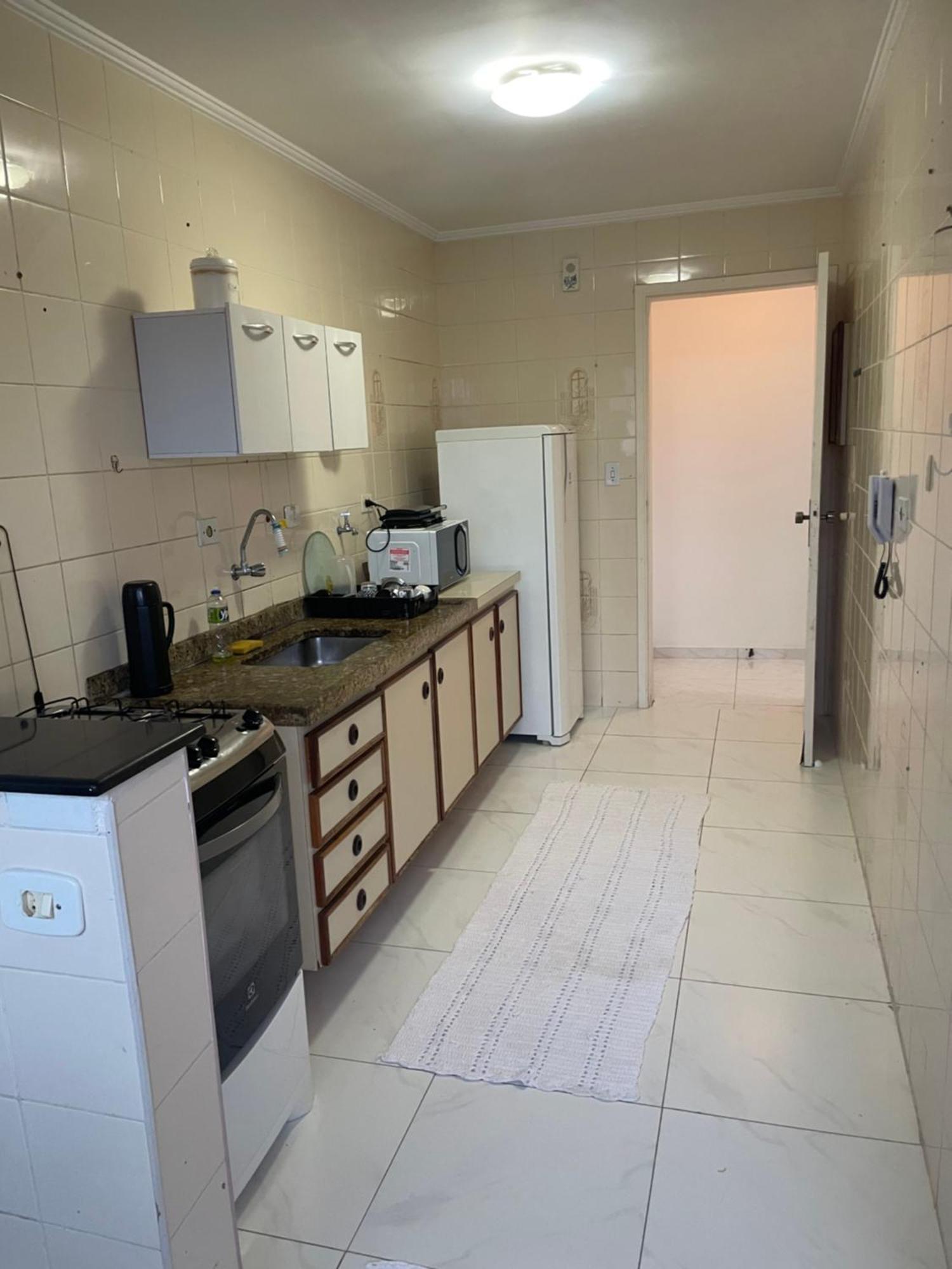 Apartamento Com Varanda E Suite Enseada Guarujá Buitenkant foto